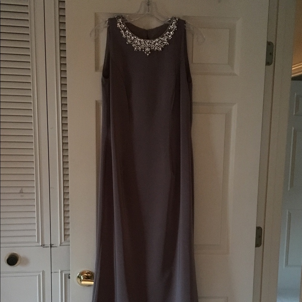 Formal dress